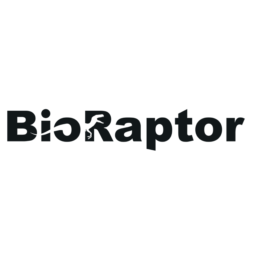 BioRaptor company logo